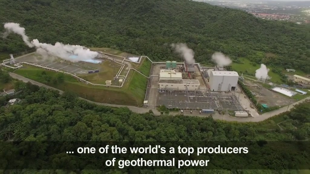 A Deep Geothermal Facility in the Philippines | Plante nergies